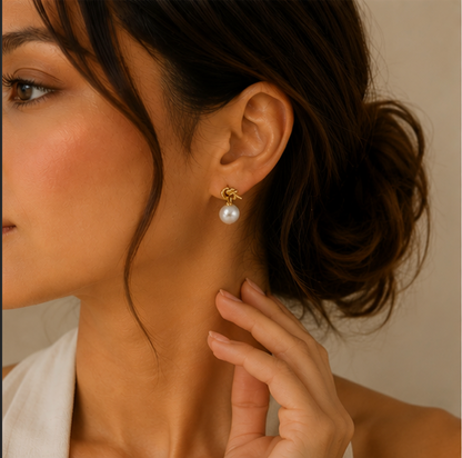 June Earrings