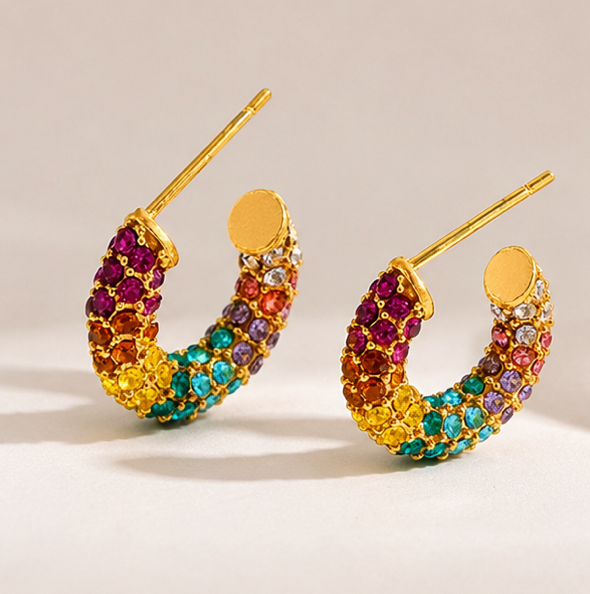 Lara Earrings