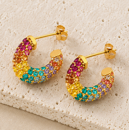 Lara Earrings
