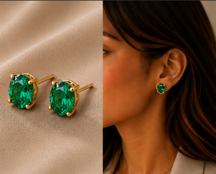 Jane Earrings