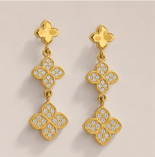 Lauren Earrings