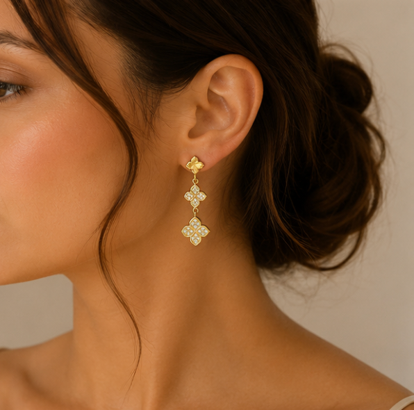 Lauren Earrings