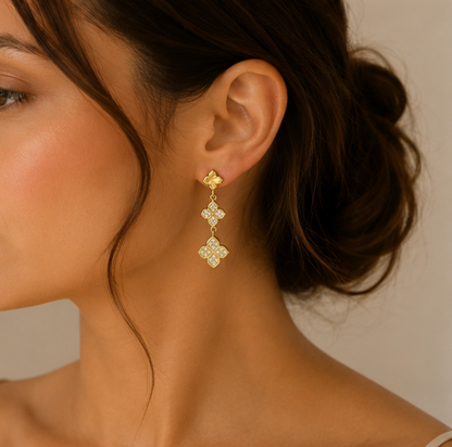 Lauren Earrings