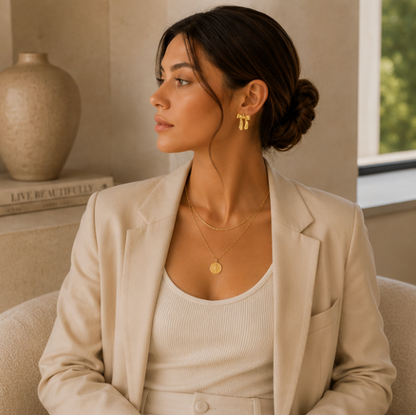 Nicole Earrings