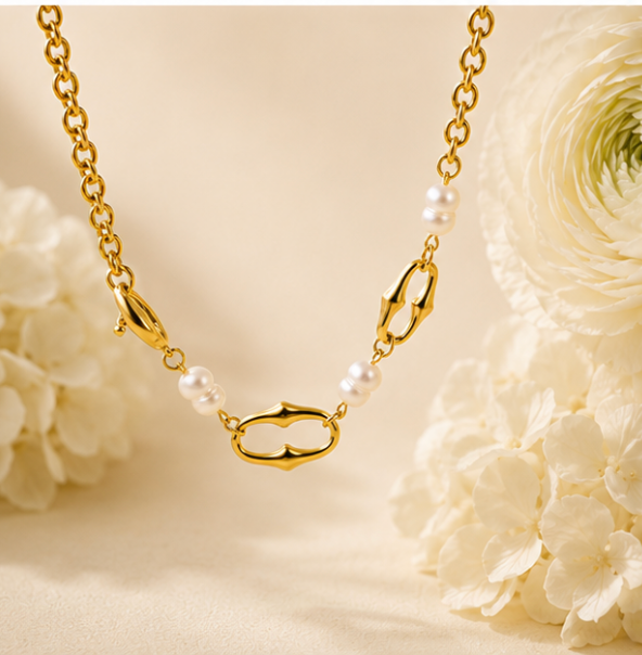 Necklaces