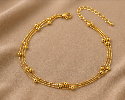Aubry Anklet