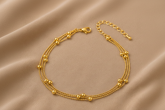 Aubry Anklet