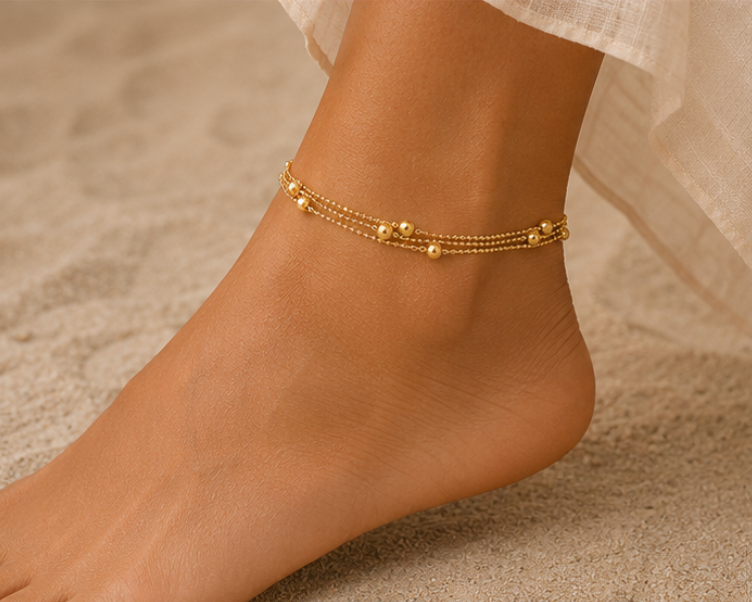 Aubry Anklet