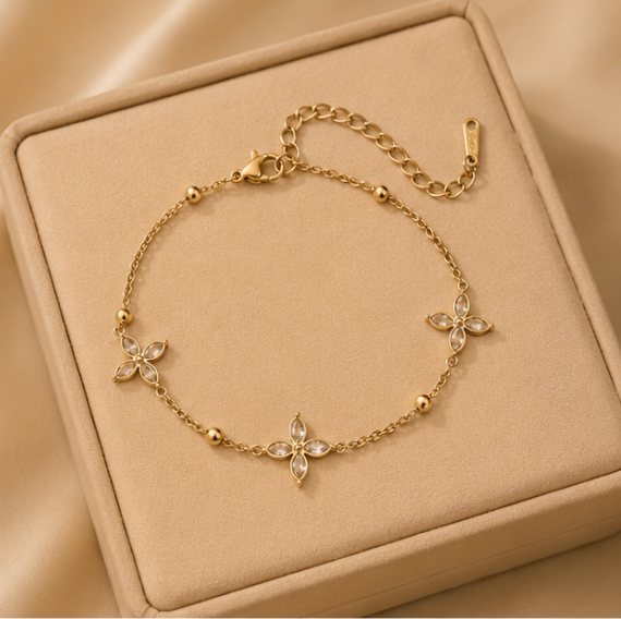 Leah Bracelet