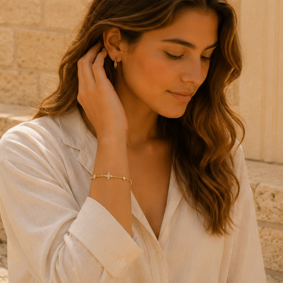 Leah Bracelet