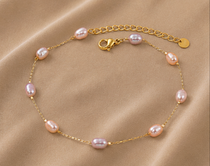 Mira Anklet