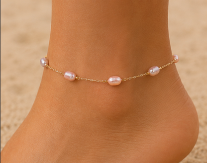 Mira Anklet