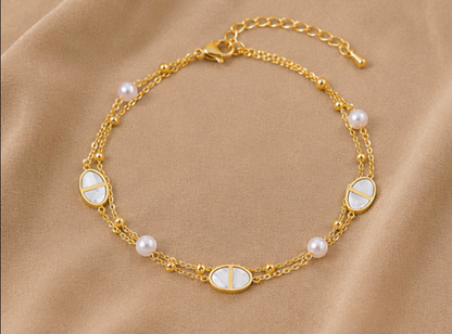 Tate Anklet