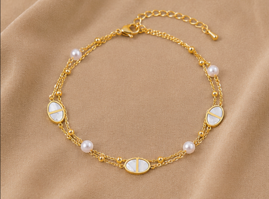 Tate Anklet