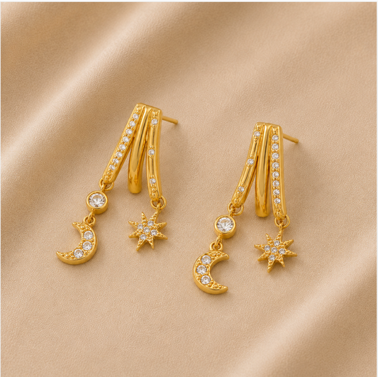 Alexis Earrings