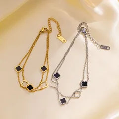 Clover Bracelet