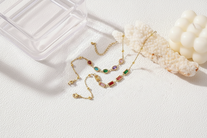 Abigail Anklet